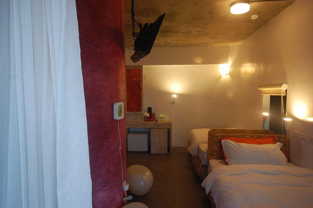 墾丁橘月orange Moon Inn Dış mekan fotoğraf