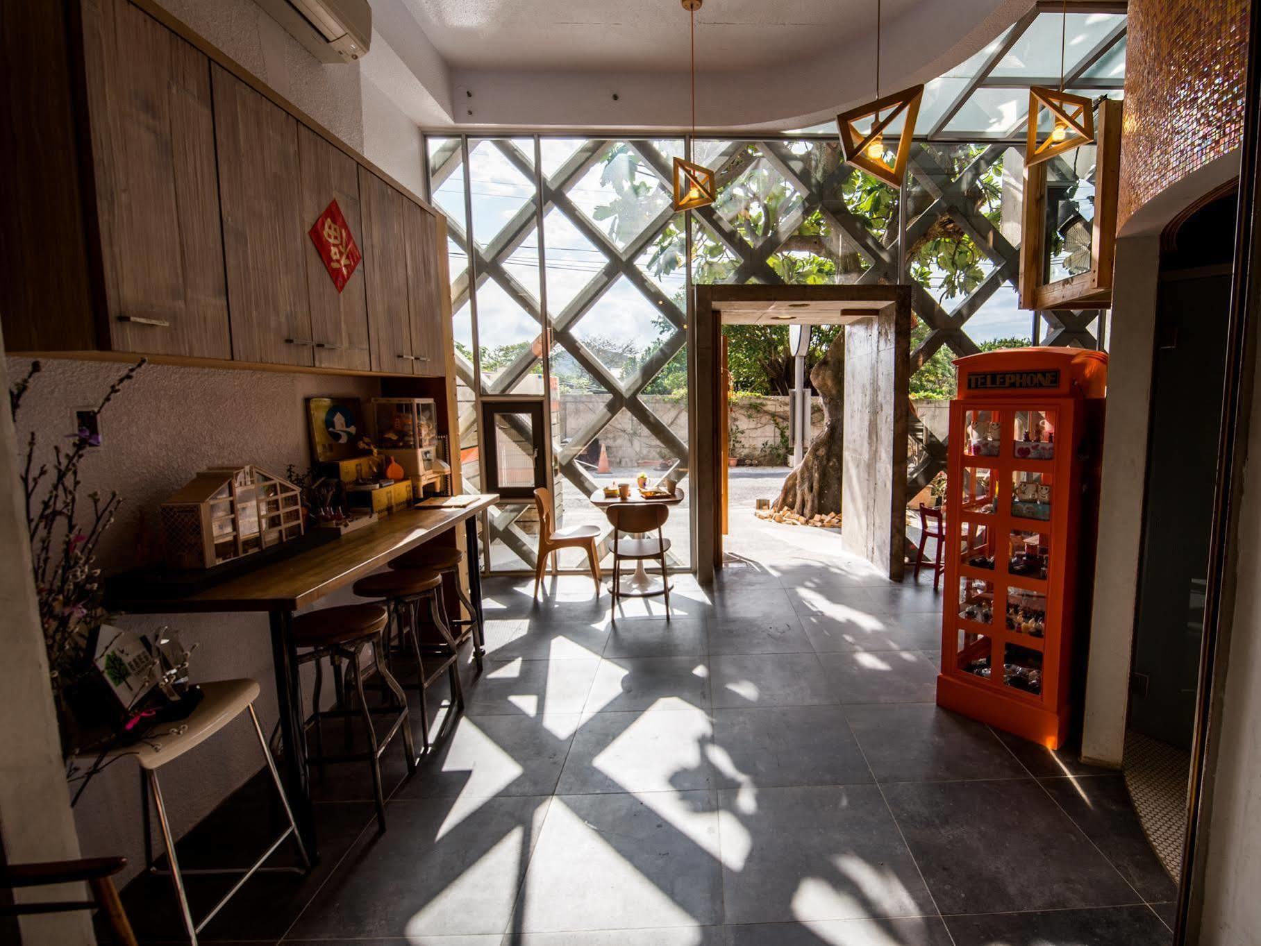 墾丁橘月orange Moon Inn Dış mekan fotoğraf