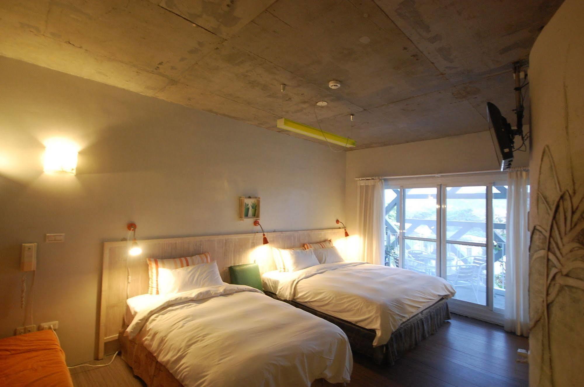 墾丁橘月orange Moon Inn Dış mekan fotoğraf