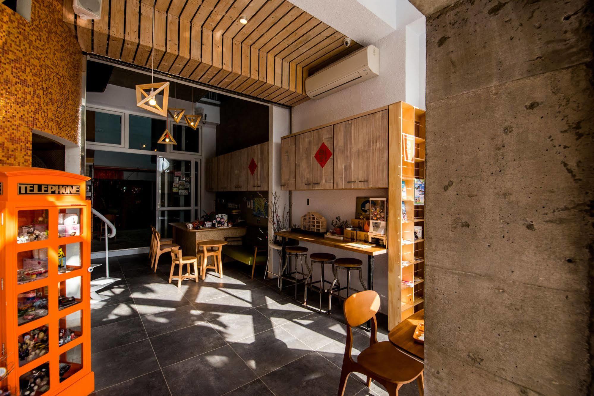 墾丁橘月orange Moon Inn Dış mekan fotoğraf