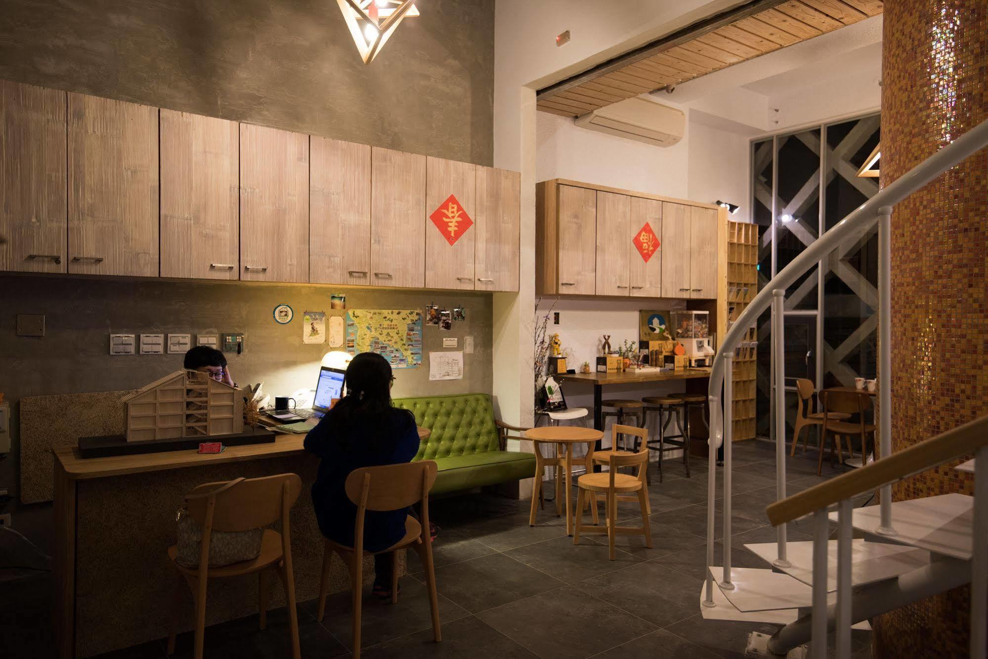 墾丁橘月orange Moon Inn Dış mekan fotoğraf