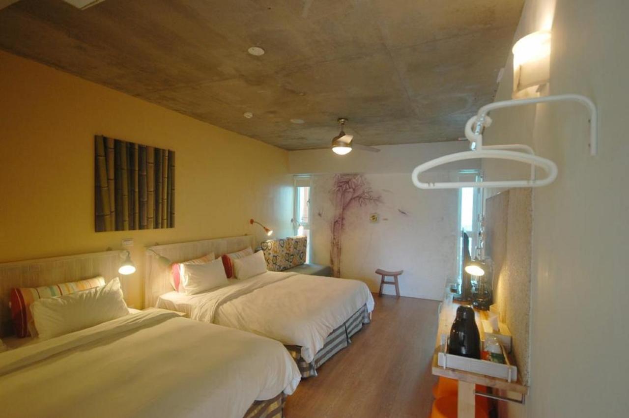 墾丁橘月orange Moon Inn Dış mekan fotoğraf