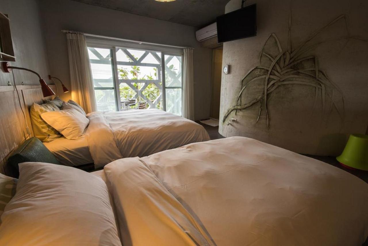 墾丁橘月orange Moon Inn Dış mekan fotoğraf