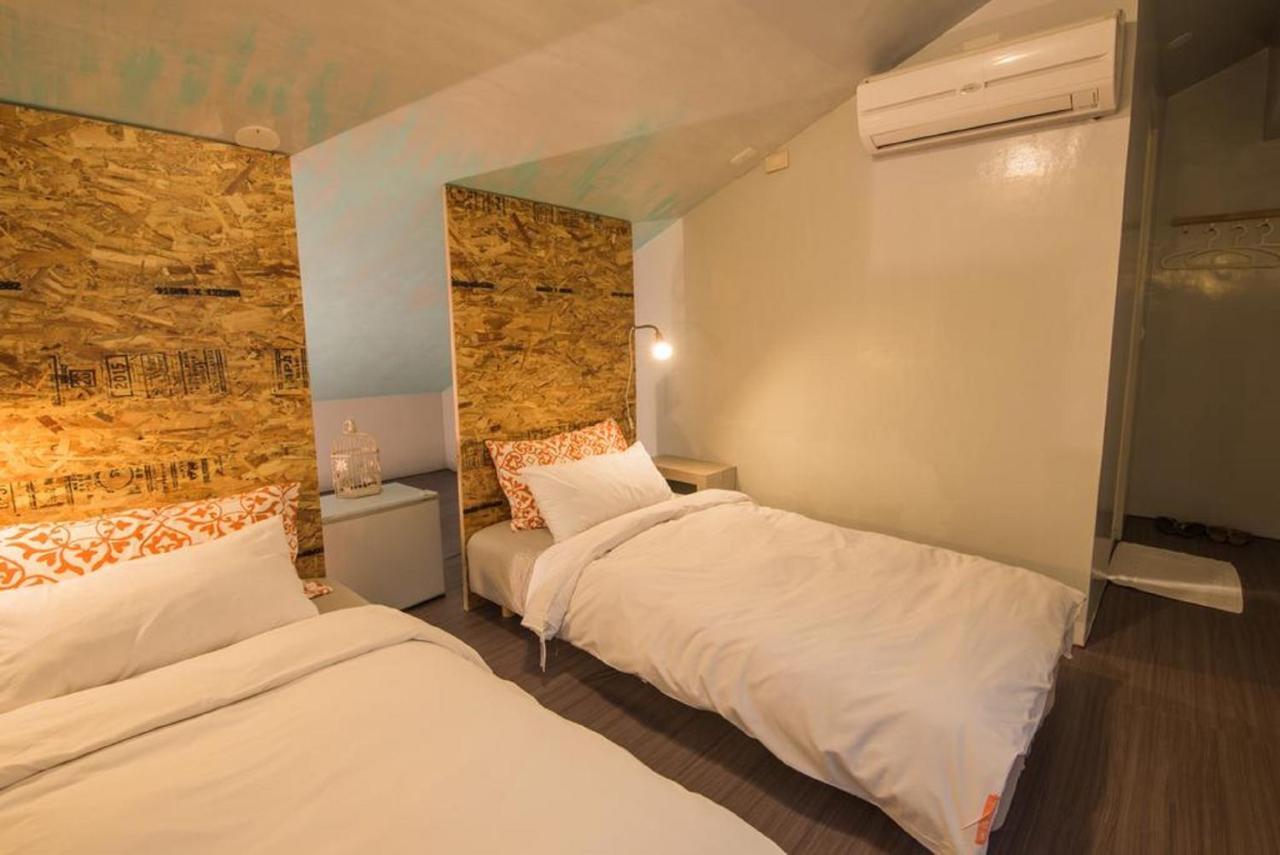 墾丁橘月orange Moon Inn Dış mekan fotoğraf