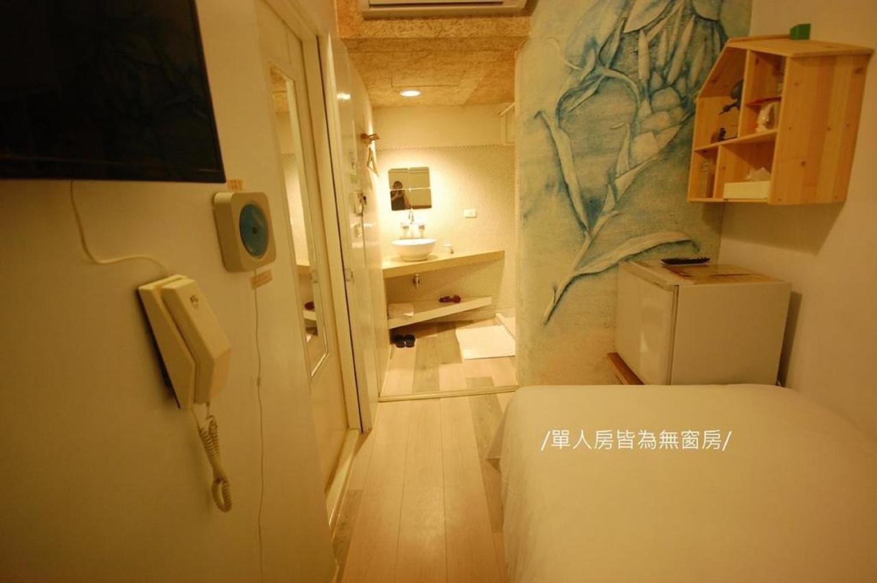 墾丁橘月orange Moon Inn Dış mekan fotoğraf