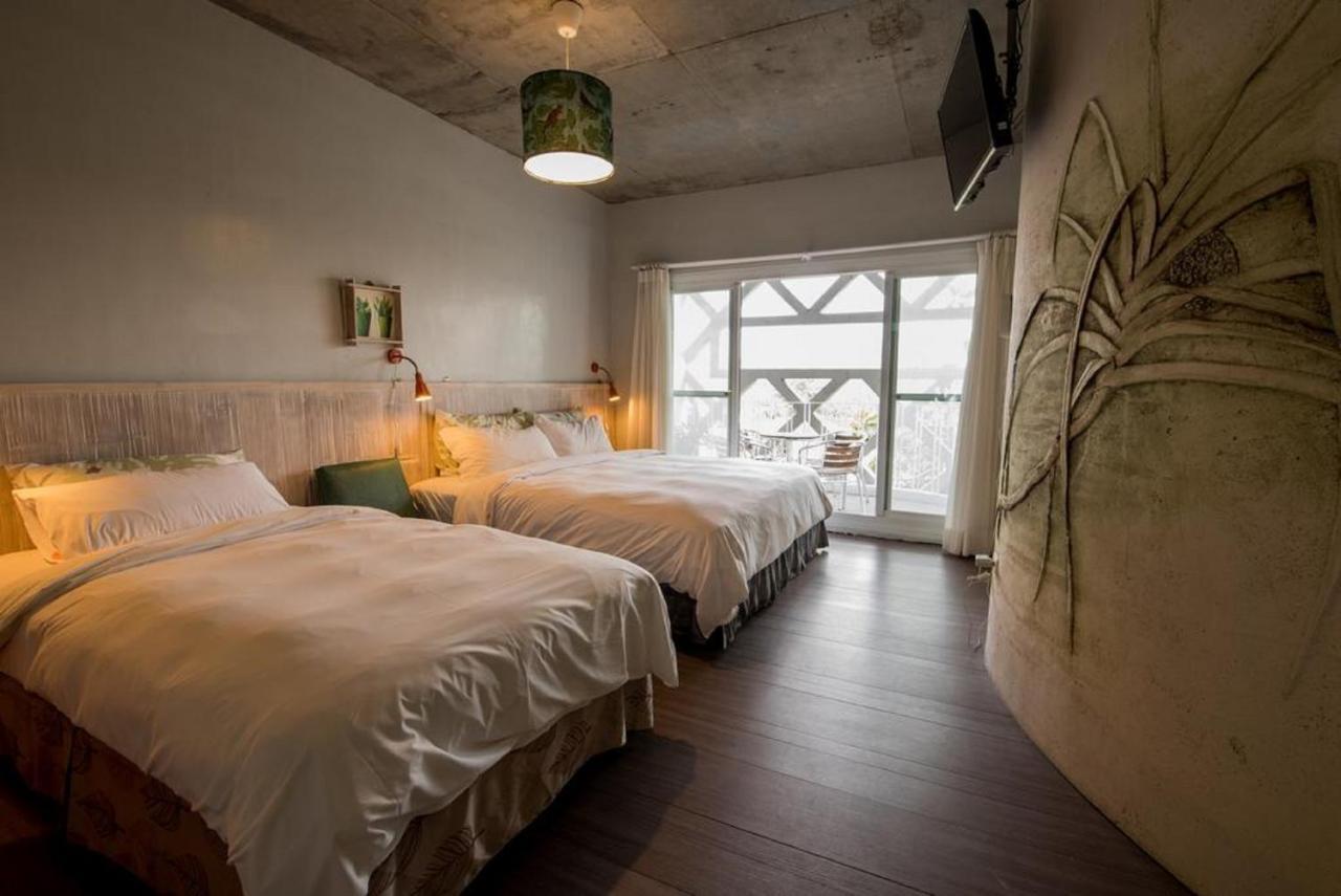 墾丁橘月orange Moon Inn Dış mekan fotoğraf