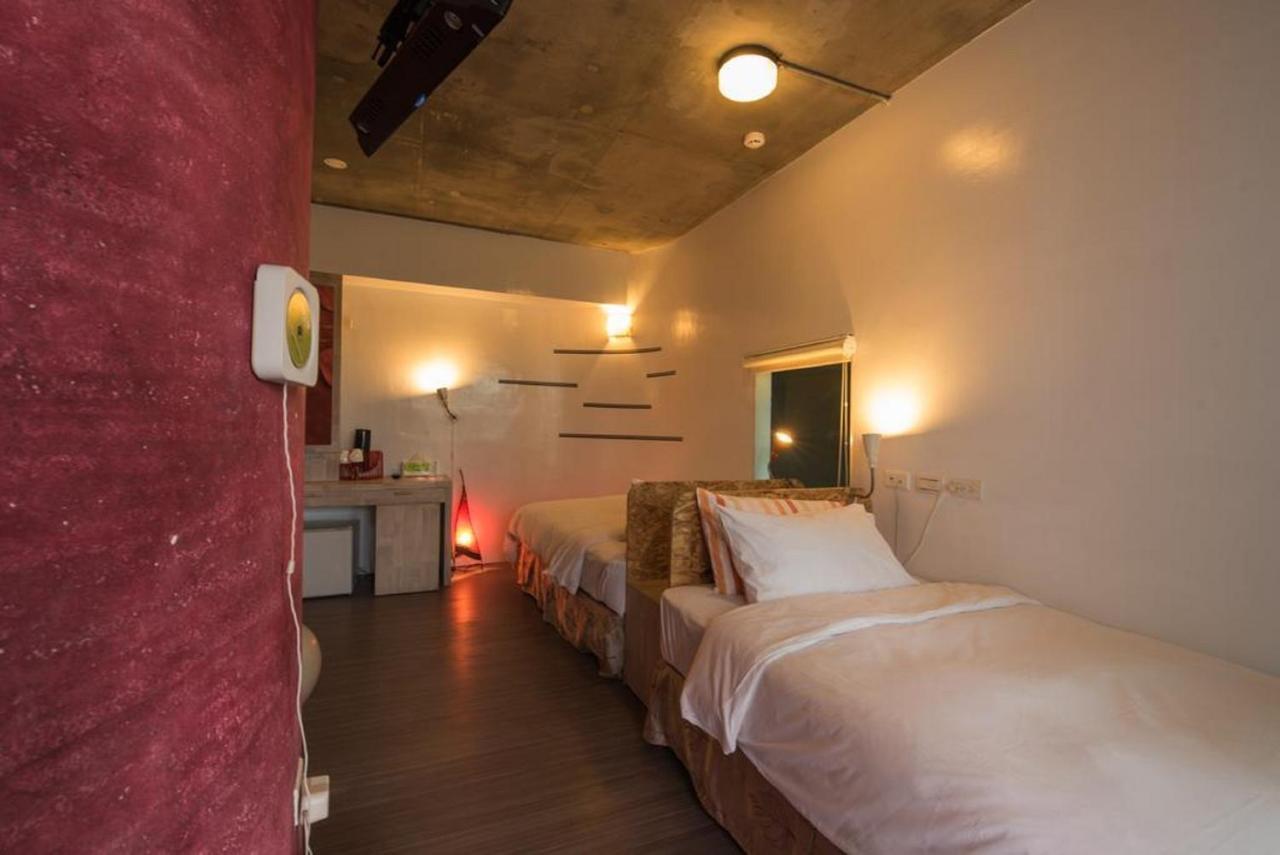 墾丁橘月orange Moon Inn Dış mekan fotoğraf