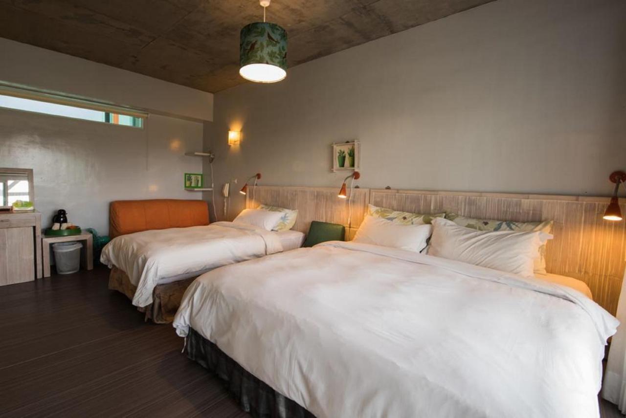 墾丁橘月orange Moon Inn Dış mekan fotoğraf