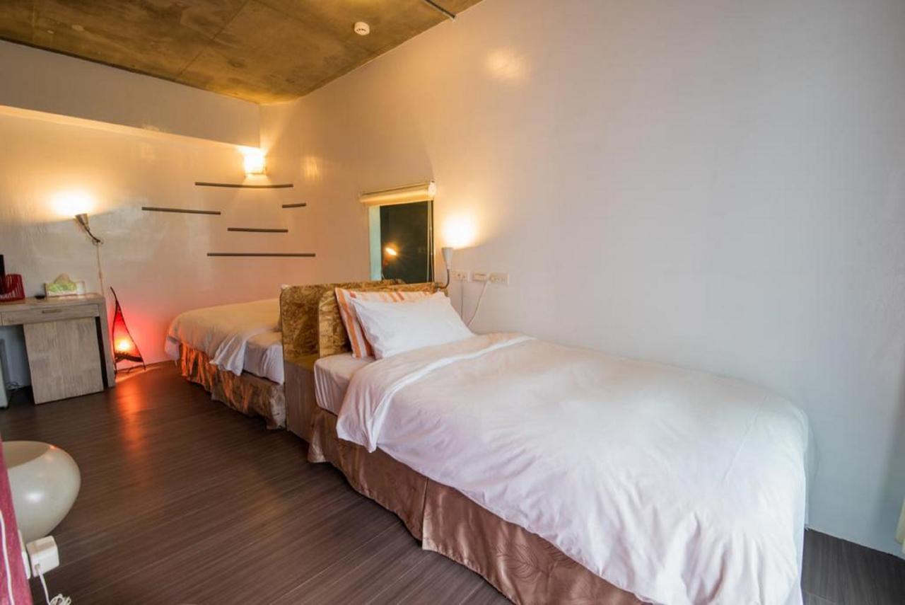 墾丁橘月orange Moon Inn Dış mekan fotoğraf