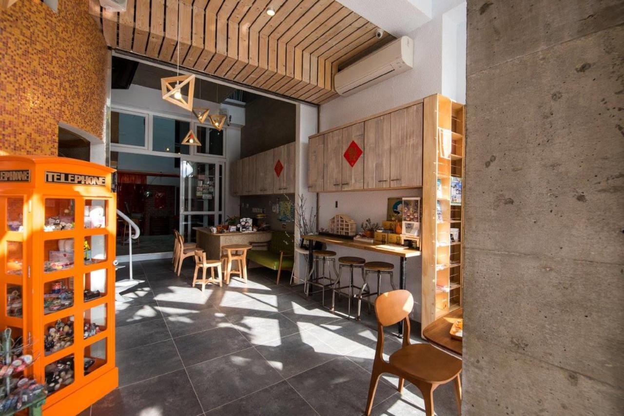 墾丁橘月orange Moon Inn Dış mekan fotoğraf
