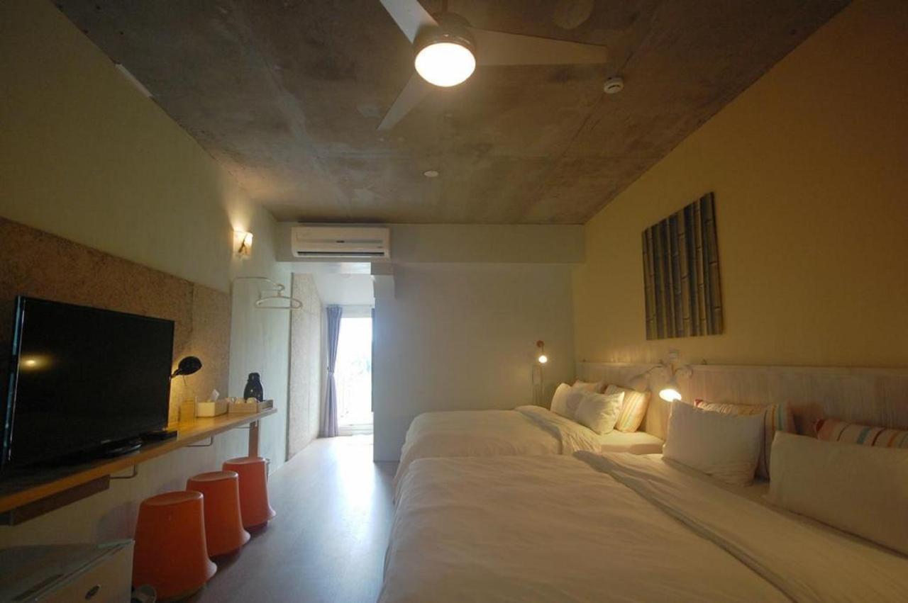 墾丁橘月orange Moon Inn Dış mekan fotoğraf