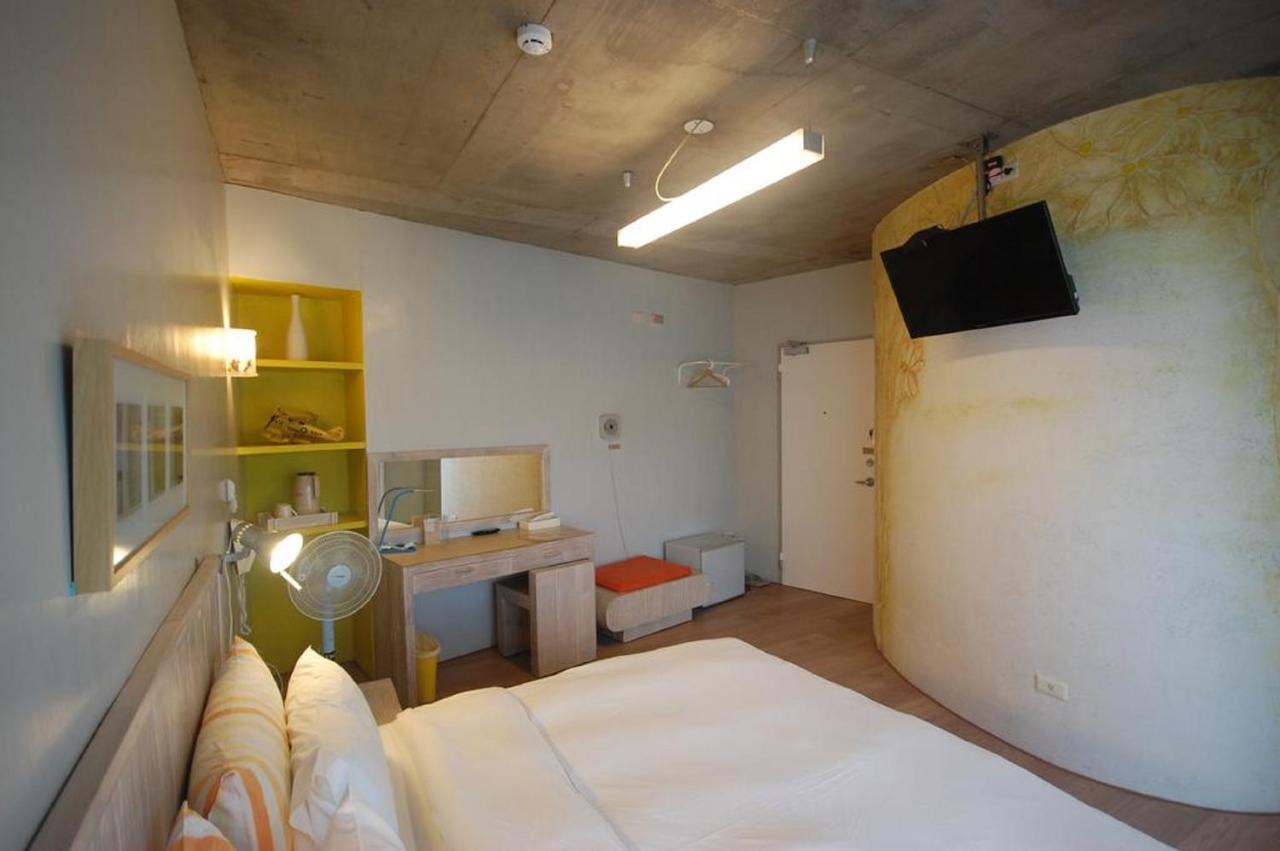 墾丁橘月orange Moon Inn Dış mekan fotoğraf