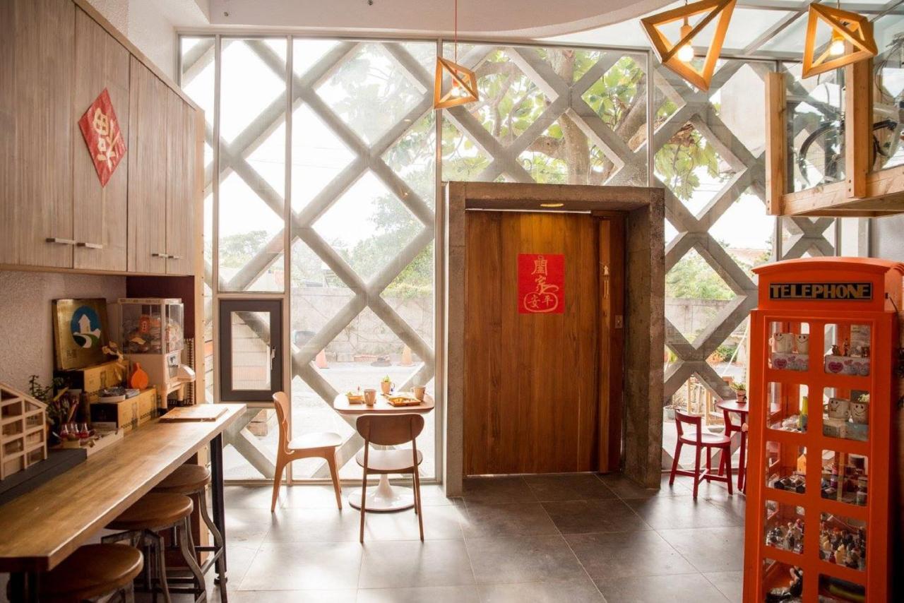 墾丁橘月orange Moon Inn Dış mekan fotoğraf