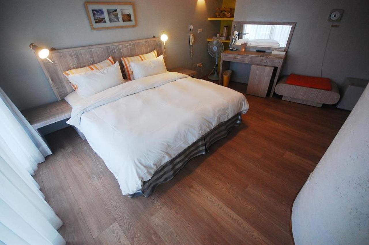 墾丁橘月orange Moon Inn Dış mekan fotoğraf