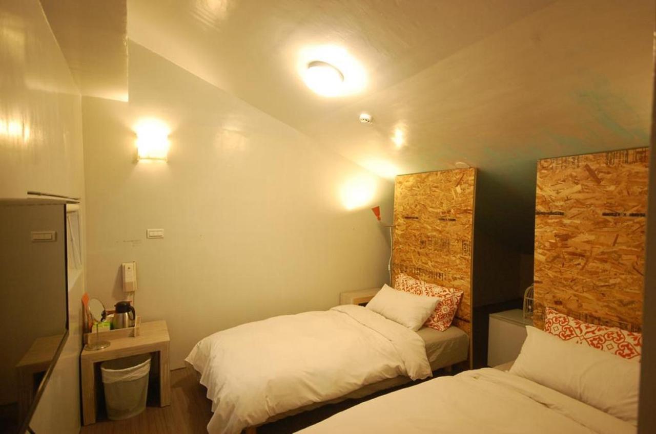 墾丁橘月orange Moon Inn Dış mekan fotoğraf