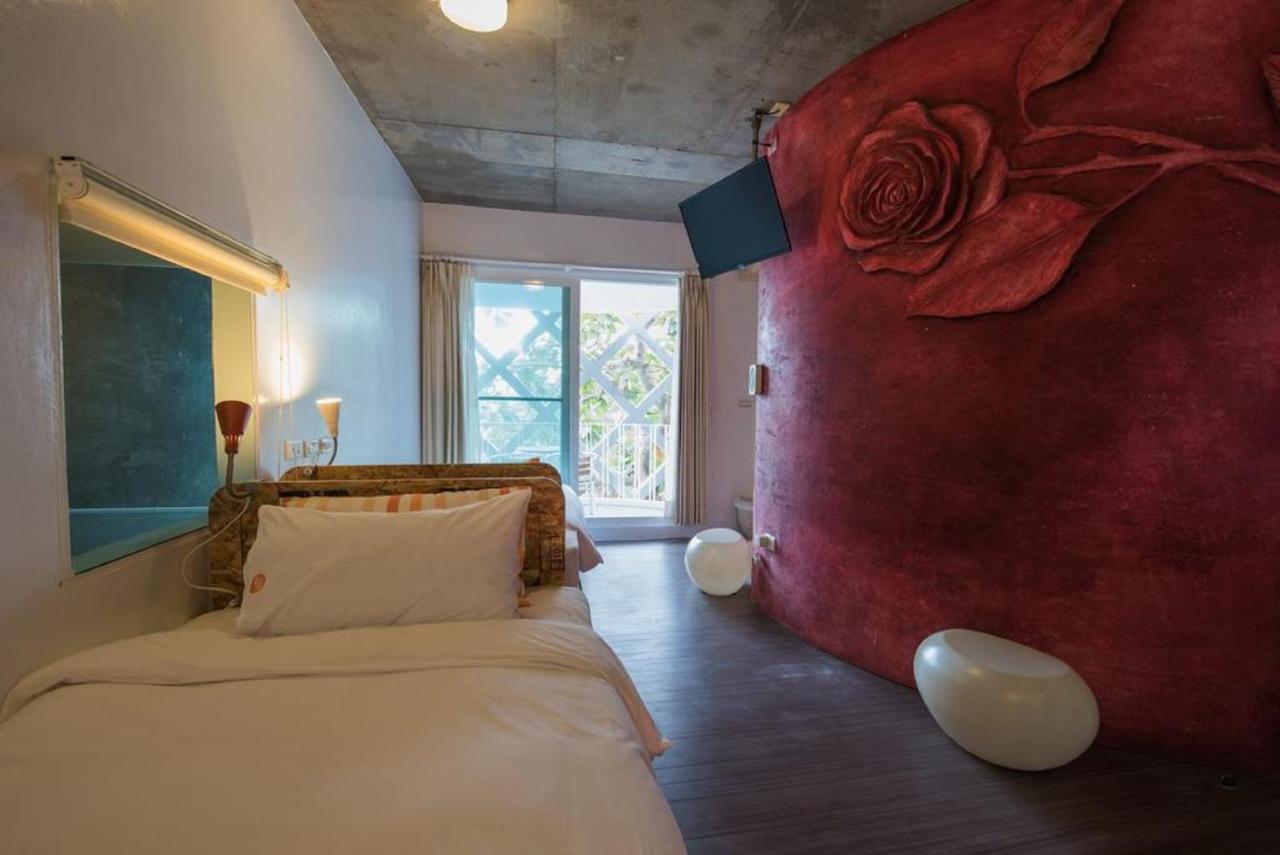 墾丁橘月orange Moon Inn Dış mekan fotoğraf